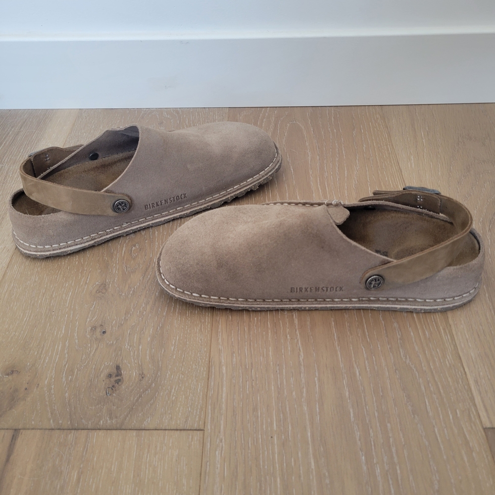 Birkenstock Lutry Clog